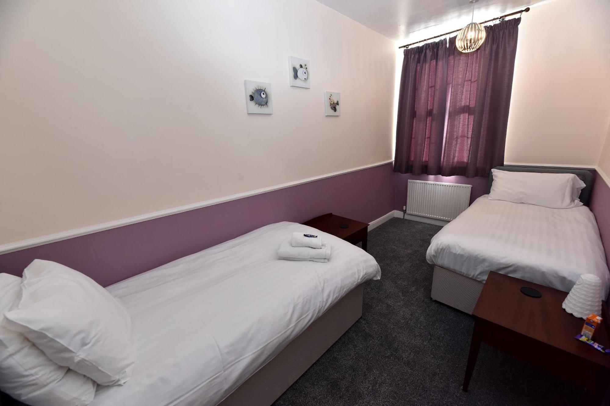 Phoenix Court Scarborough
