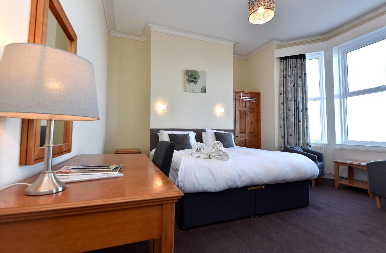 Hotel Phoenix Court Scarborough