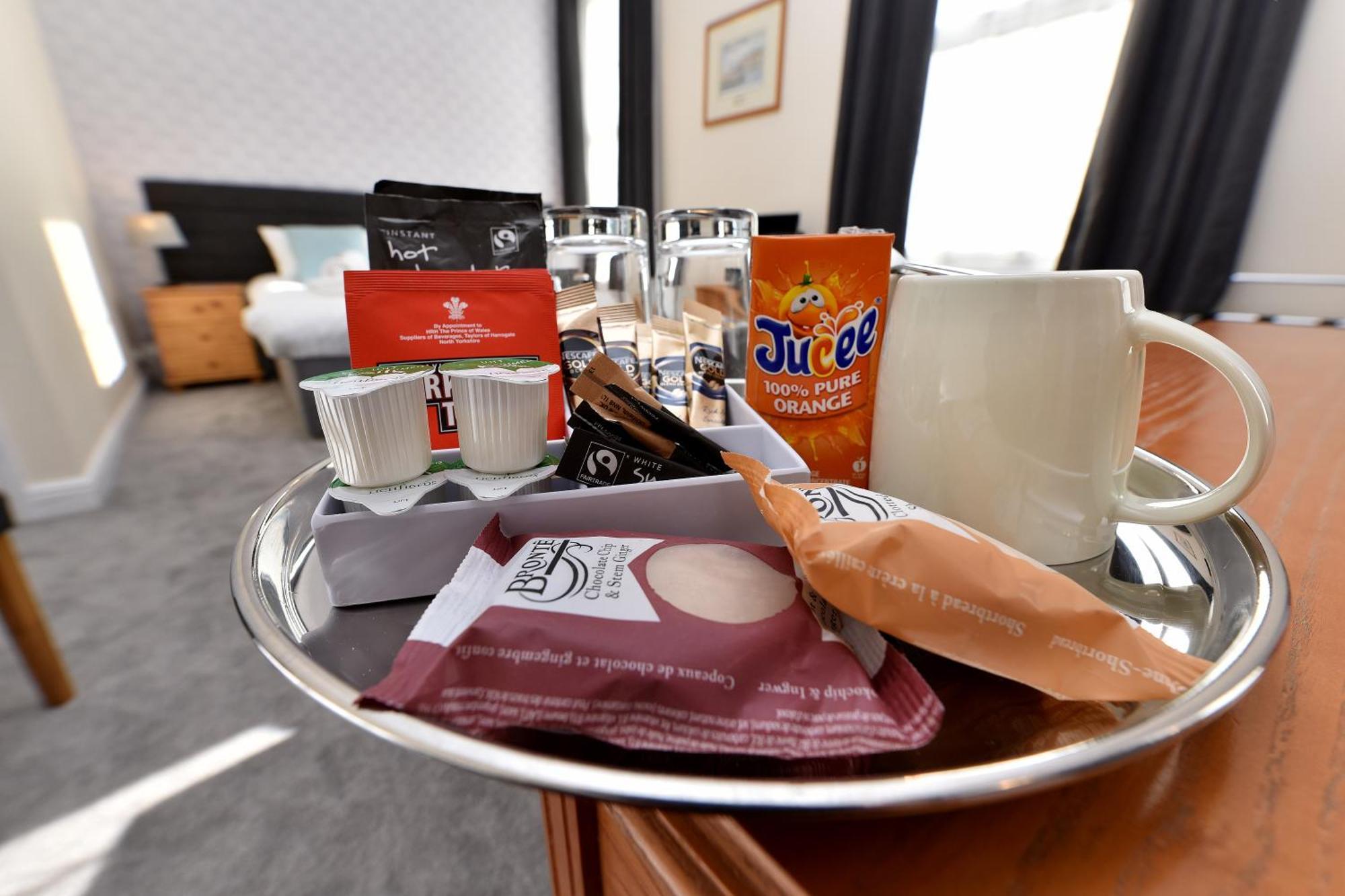 Phoenix Court Hotel Scarborough